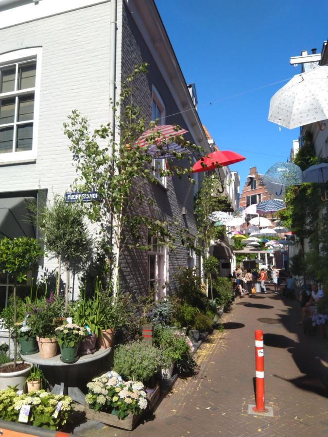 Maizon Middelburg Bed and Breakfast Exteriör bild
